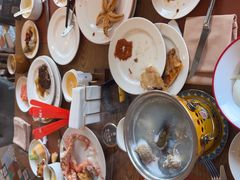 -松咖啡自助餐厅·松北香格里拉