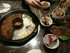 -佬土鹅肠火锅(解放路店)