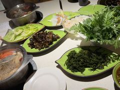 -一叶一世界•素食餐厅(环球中心店)