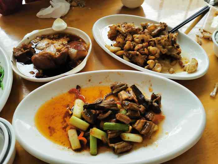 国供饭店-"一直听同事推荐的桥头堡 终于来吃啦周五."-大众点评移动版