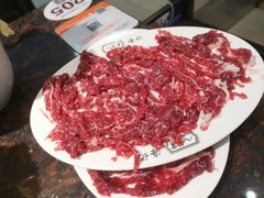 匙肉-八合里潮汕鲜牛肉火锅(深圳海岸城店)