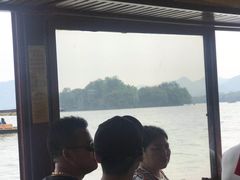 -西湖游船