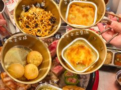 -哈哈碳都·牛肋条无限自助烤肉(宝龙店)
