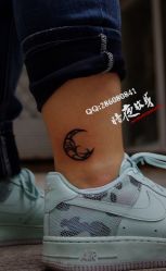 -暗夜tattoo纹身工作室