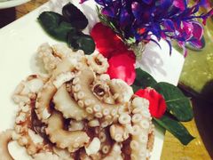 -老妈疙瘩汤·平价海鲜专门店·老威海菜(渔港路店)