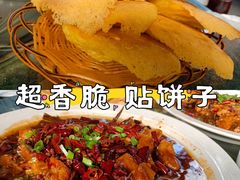 -燕北云山·农家菜·灶台鱼(密云溪翁庄店)