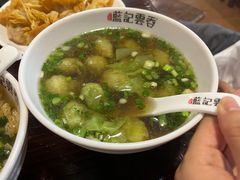 -蓝记云吞(正果店)