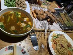 -一顿烧烤(八经街店)