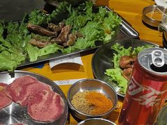 -那胡同里的小烤肉馆(开发区万达店)
