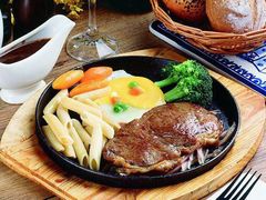 -斗牛士牛排餐厅(嘉里汇店)