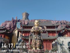 -上海东林寺(金山区)