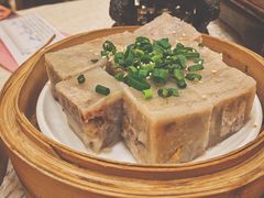 笼仔芋头糕-顺德人家食府(黄金广场店)