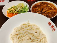 天津三鲜捞面-添萬囍·天津三鲜捞面(天河城店)