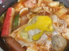 -张妈台式锅烧(深大店)