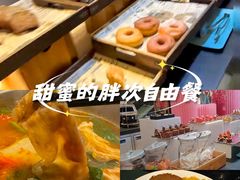 -武汉武昌威斯汀酒店-知味自助餐厅
