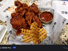 -安又胖韩国烤肉(美罗城店)