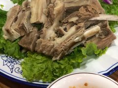 -西北朗益和穆斯林餐厅