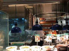 自助取餐区-The COOK·厨餐厅·自助餐(浦东嘉里大酒店)