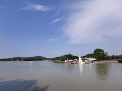 -上海月湖雕塑公园