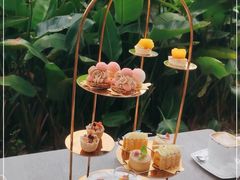 -希尔顿南海酒店·观廊大堂吧·海景下午茶