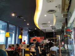 -必胜客(江桥万达店)