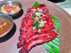 -芭札·Thai泰国餐厅(同和金铂天地店)