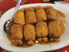 口袋豆腐-玉华台饭庄(裕中西里小区店)