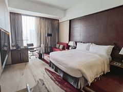 -广州天河希尔顿酒店