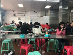 大堂-广场正宗原汁薏米店