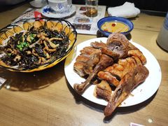 -炊烟·山房菜