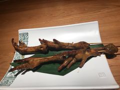 鸡脚-云海肴·汽锅鸡·云南菜(高德置地店)