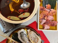 -恭喜上堓砂锅焗·海鲜大排档(闵行龙湖店)