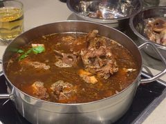 -蝎王府羊蝎子(虎坊桥总店)