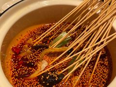 乐山串串香-成都娃娃花园餐厅 (南艺旗舰店)