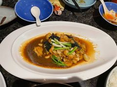 红烧豆腐鱼-菲乐餐厅(三十年经营·湖滨路店)