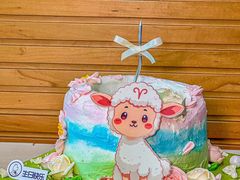 -CAKE BOSS 蛋糕老板(西单君太百货店)