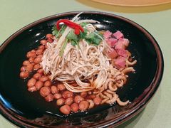 扬州烫干丝-大潮淮·淮扬菜(何园旗舰店)