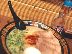 -天然豚骨拉面专门店 一兰(铜锣湾店)