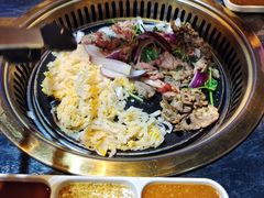 -杨记齐齐哈尔烤肉(五莲路店)