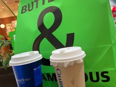 -BUTTERFUL&CREAMOROUS 黄油与面包(万象城店)