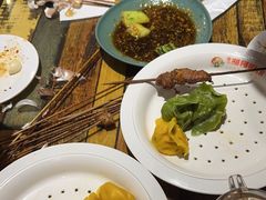-金谷园饺子·烧烤(人大总店)
