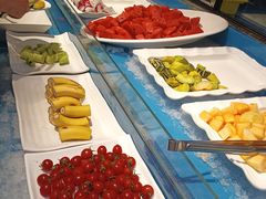 -聚盛源蒸汽海鲜火锅烤肉自助(巨川金海岸购物广场店)