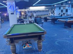 -杰克男孩台球会馆(西区富华店)