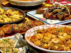 -老姑砂锅·烧烤天津菜(体北道店)