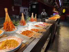 -芝小官牛肉火锅烤肉自助(淮安清江浦区新亚店)