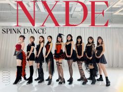 -SPink舞蹈