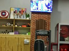 -VLines耀能运动Space&Flow(国贸店)
