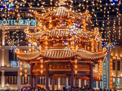 -汕头莲花山度假村温泉