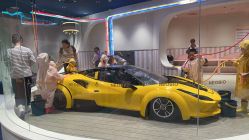 -奈尔宝家庭中心·亲子早教·派对餐厅(北京东坝万达店)