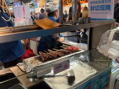 -盒马鲜生(皇庭广场店)